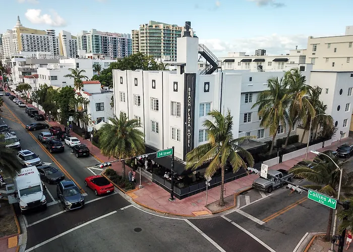 South Beach Plaza Hotel